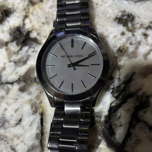 Michael Kors Stainless Steel Women's Watch